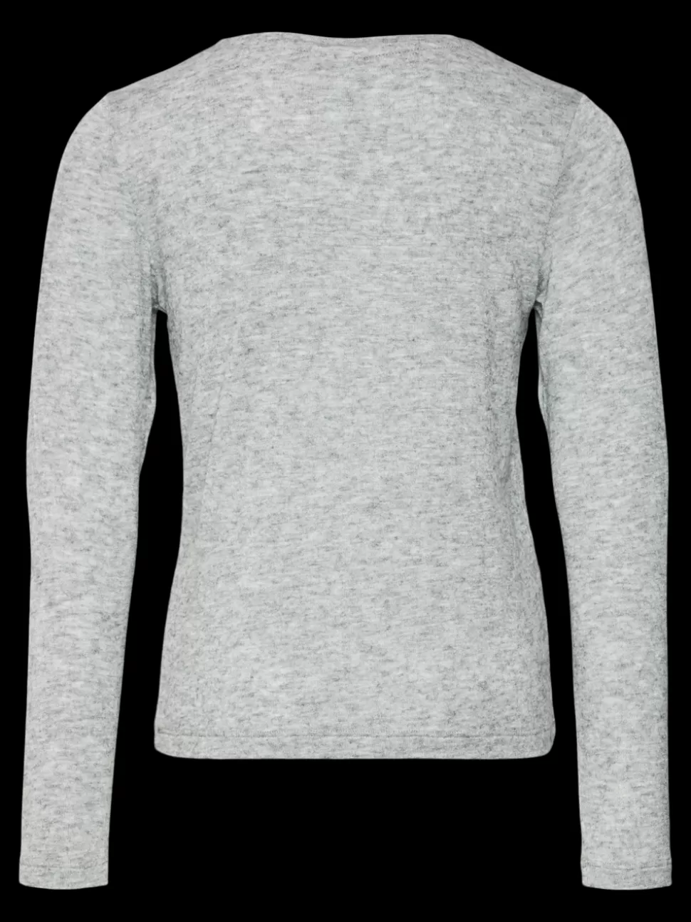 Toppar | Toppar^VERO MODA VMANNIE Topp Light Grey Melange