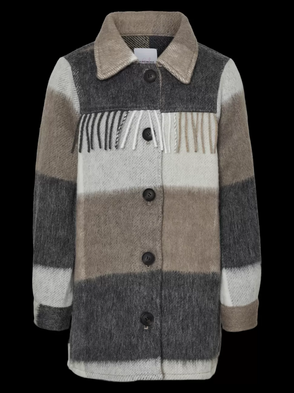 Jackor | Jackor^VERO MODA VMANTONIA Jacka Chocolate Chip