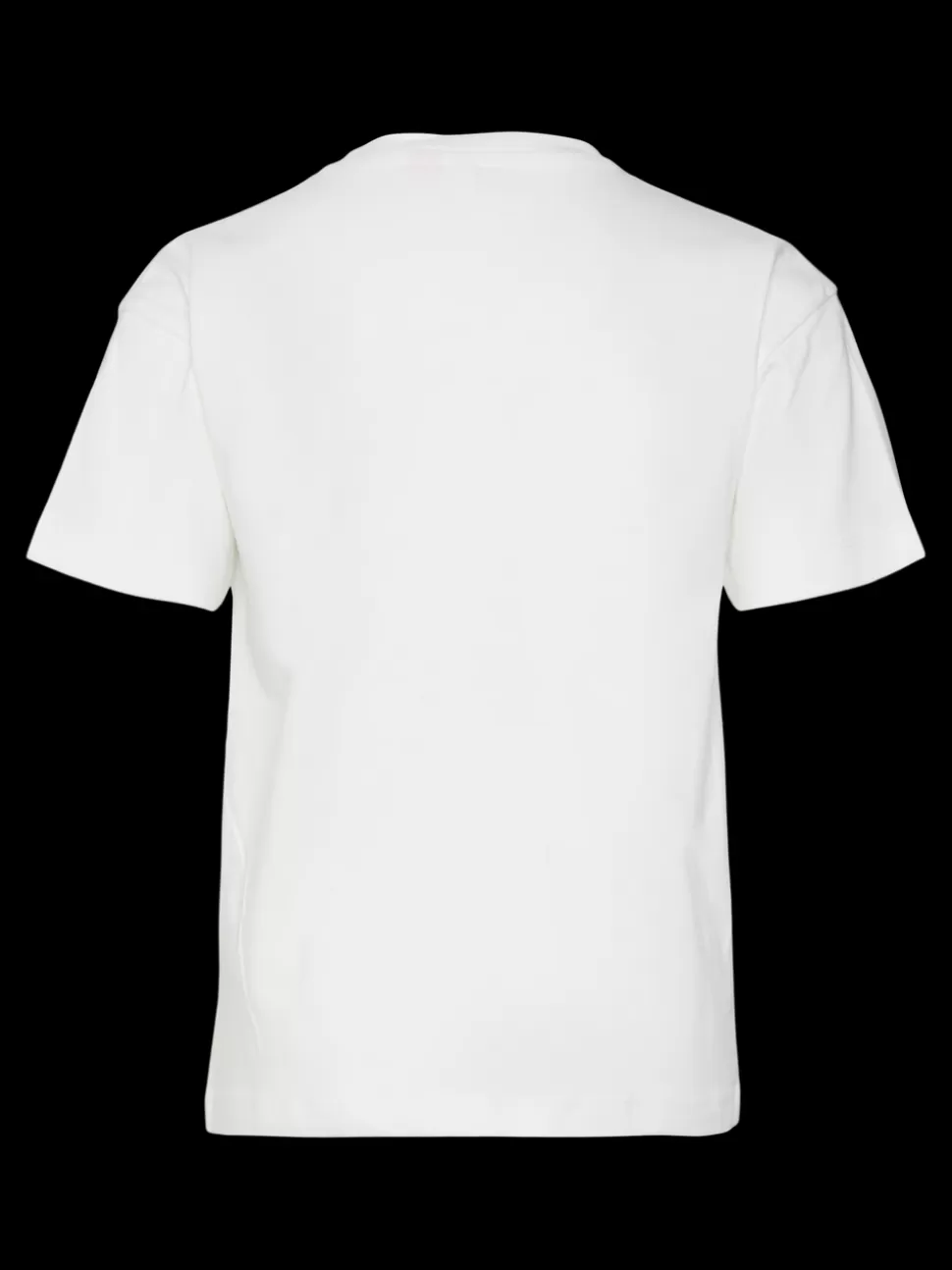Toppar | Toppar^VERO MODA VMAPPLEHEART T-shirt Snow White