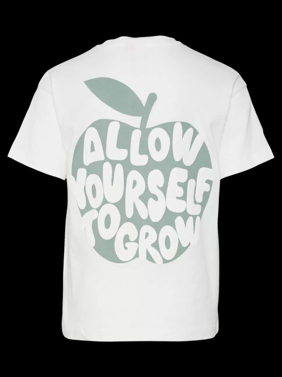 Toppar | Toppar^VERO MODA VMAPPLEHEART T-shirt Snow White