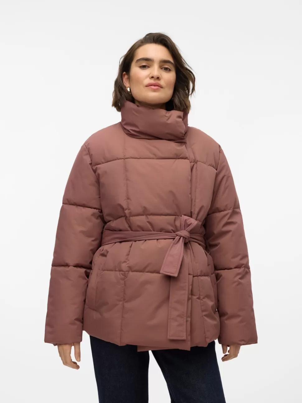 Jackor^VERO MODA VMASHLEY Jacka Pinecone