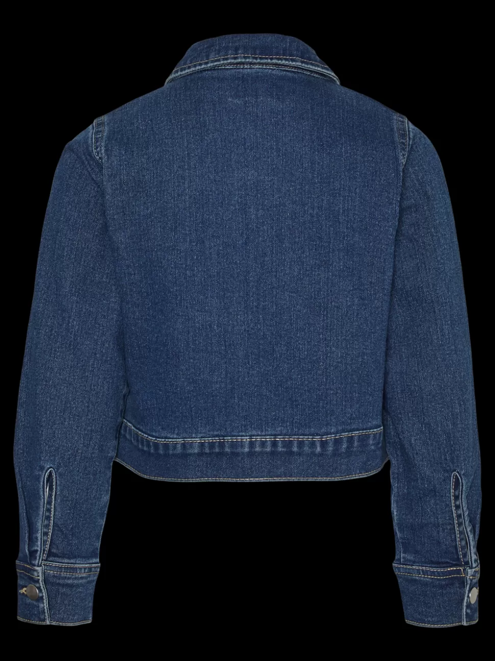 Jackor | Jackor^VERO MODA VMASTER Jeansjacka Medium Blue Denim