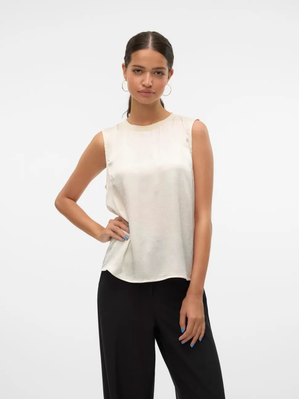 Festkläder | Toppar^VERO MODA VMASTI Topp Birch