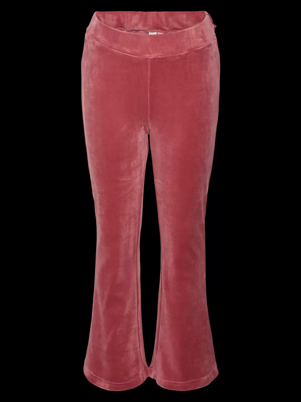 Byxor | Underdelar^VERO MODA VMATHENA Hög Midja Byxor Dry Rose