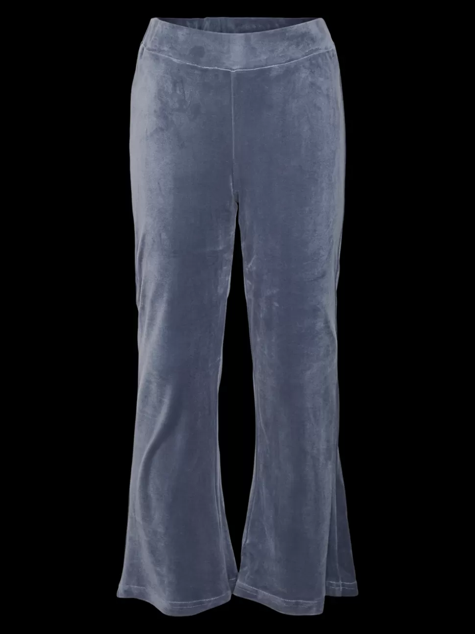 Byxor | Underdelar^VERO MODA VMATHENA Hög Midja Byxor Grisaille
