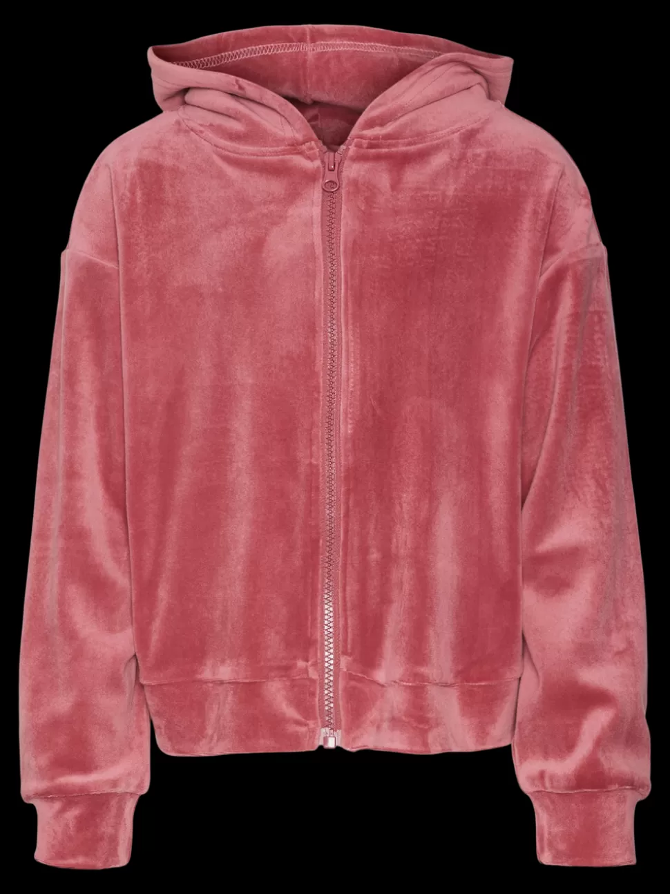 Sweatshirts | Toppar^VERO MODA VMATHENA Sweatkofta Dry Rose