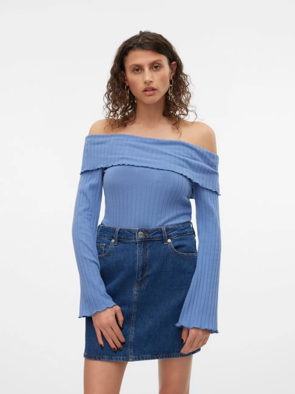 Toppar^VERO MODA VMAURA Topp Infinity