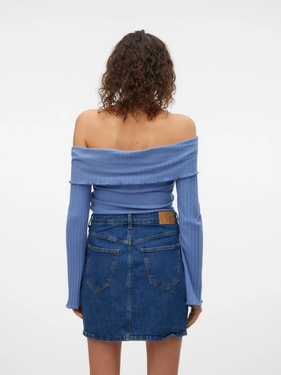 Toppar^VERO MODA VMAURA Topp Infinity