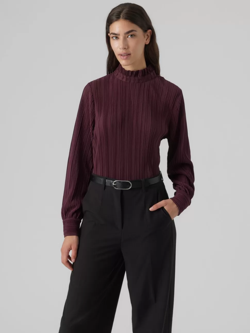 Toppar^VERO MODA VMAURORA Topp Winetasting