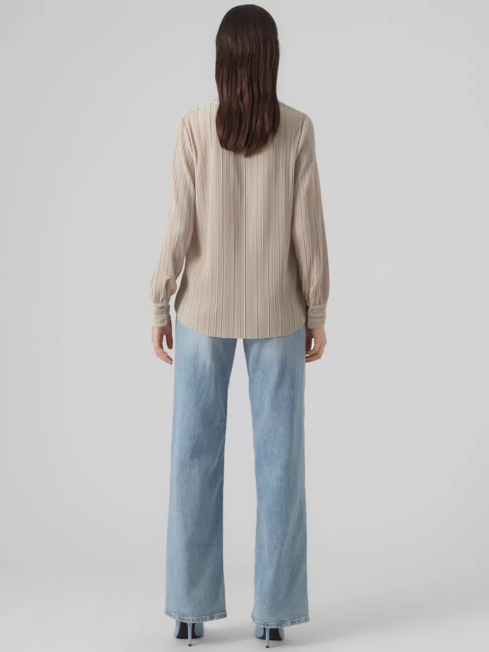 Toppar^VERO MODA VMAURORA Topp Pumice Stone