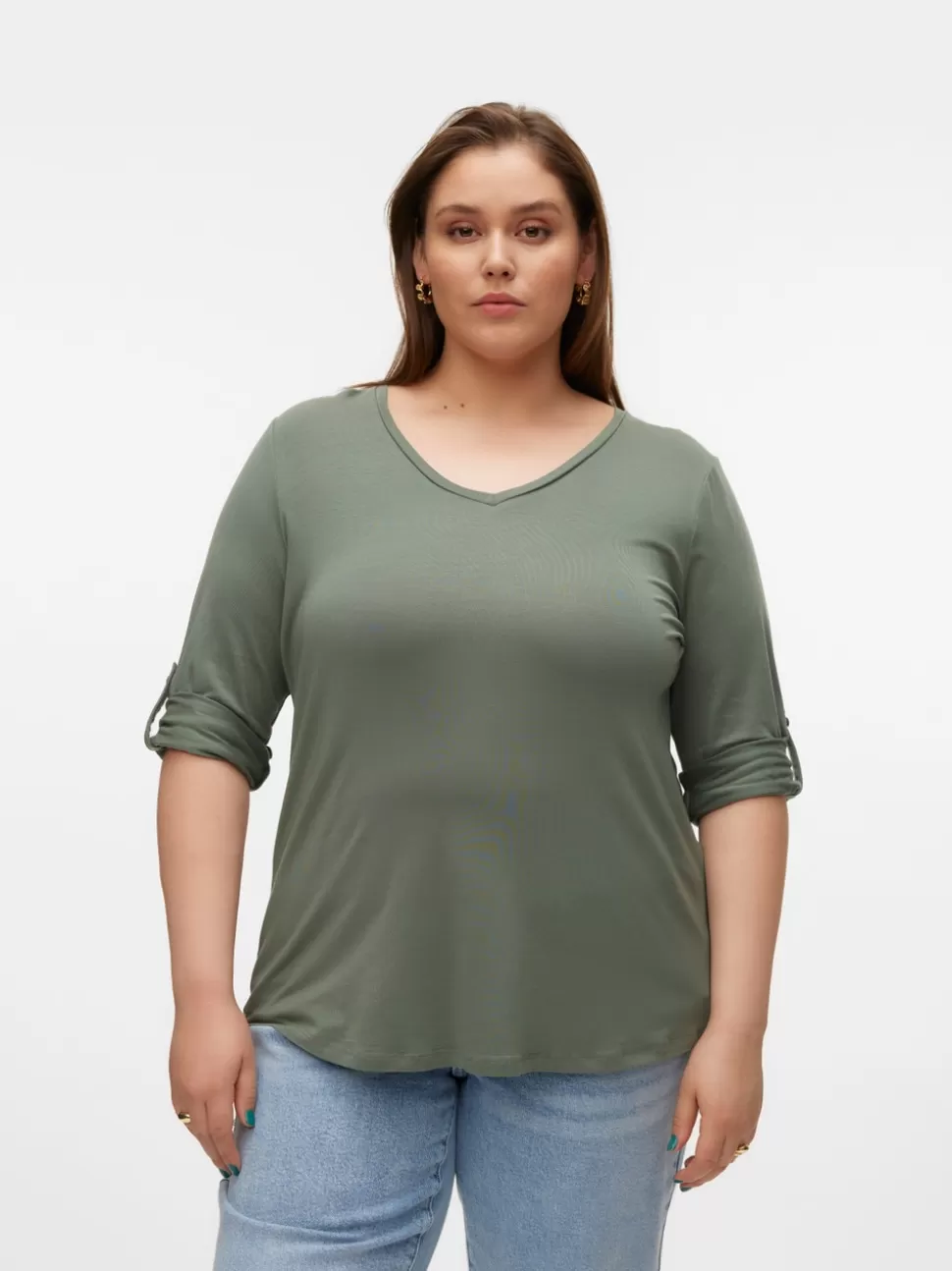 Toppar^VERO MODA VMAVA Topp Laurel Wreath