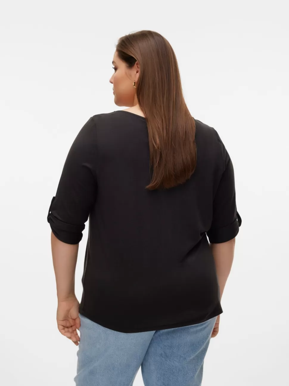 Toppar^VERO MODA VMAVA Topp Black