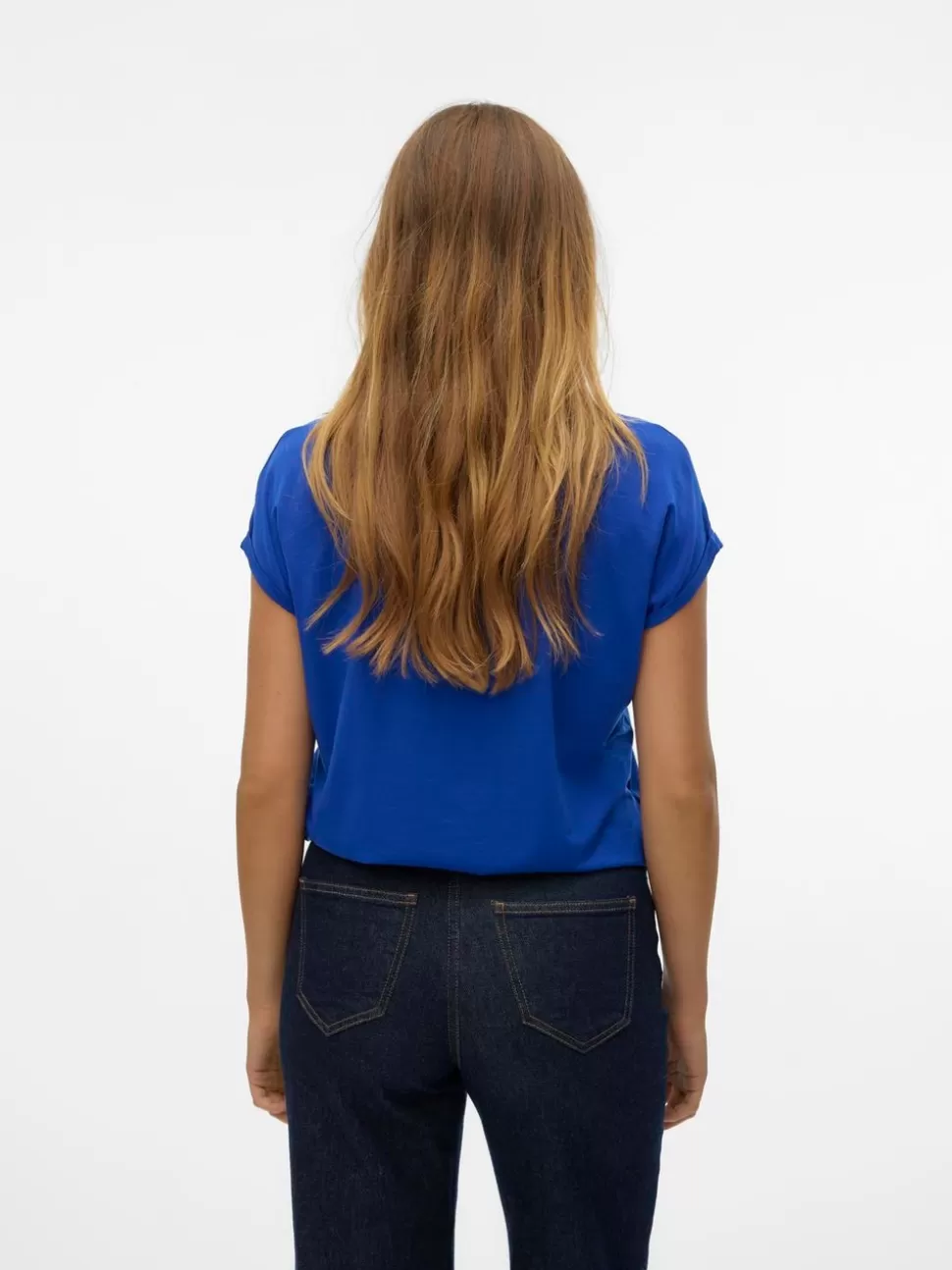 Toppar^VERO MODA VMAVA T-shirt Surf the Web