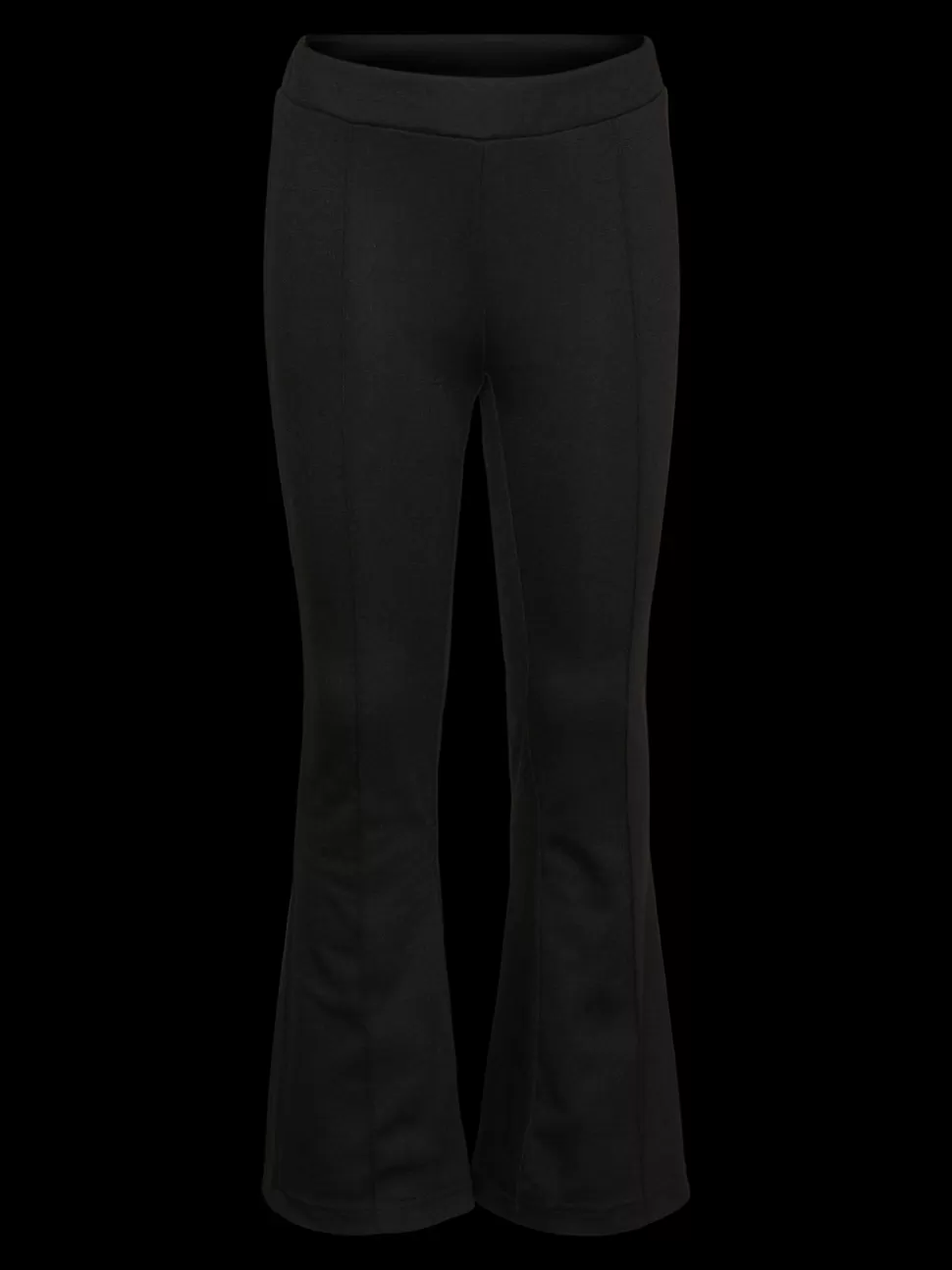 Byxor | Underdelar^VERO MODA VMAVIA Hög Midja Byxor Black