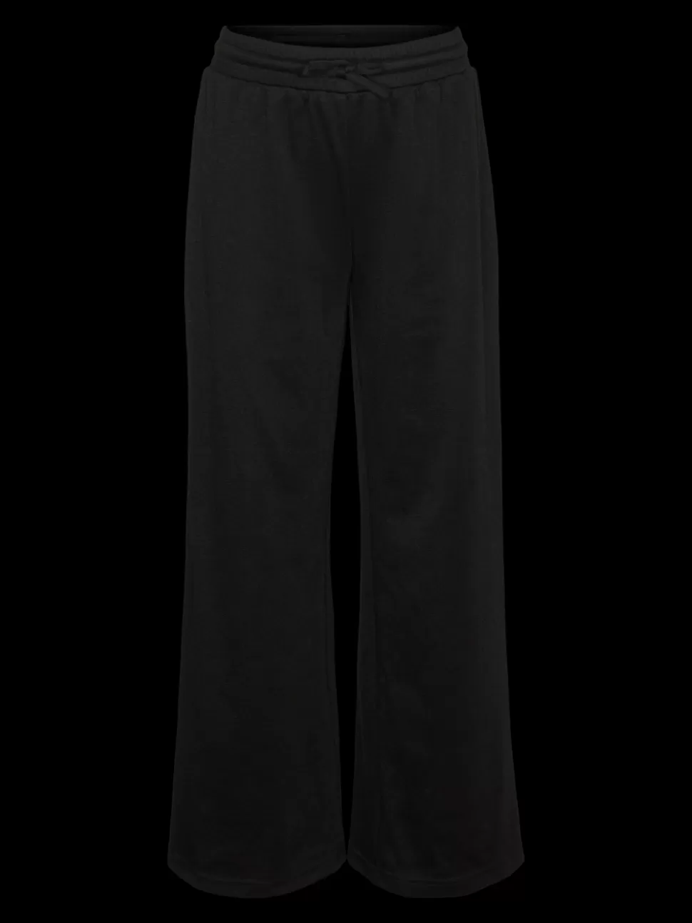 Byxor | Underdelar^VERO MODA VMAVIA Hög Midja Byxor Black