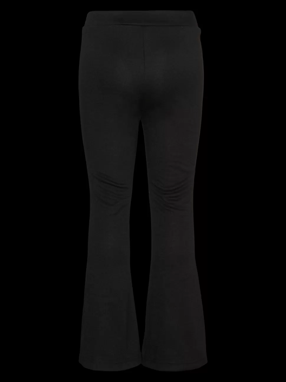 Byxor | Underdelar^VERO MODA VMAVIA Hög Midja Byxor Black