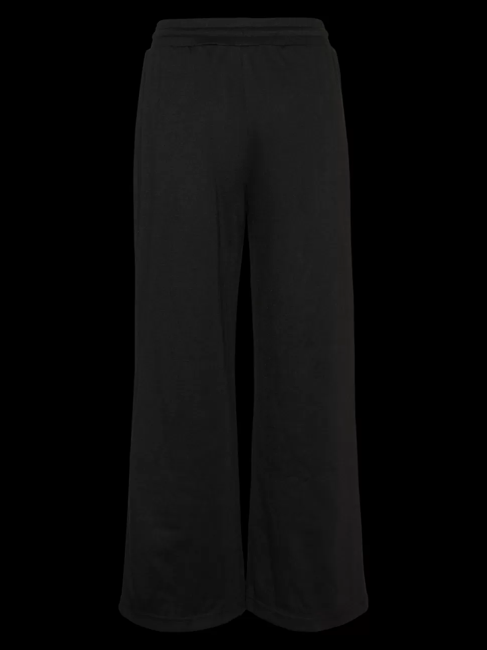 Byxor | Underdelar^VERO MODA VMAVIA Hög Midja Byxor Black
