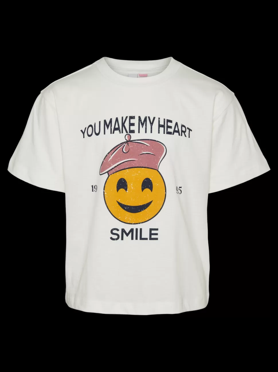 Toppar | Toppar^VERO MODA VMAWESOME T-shirt Snow White