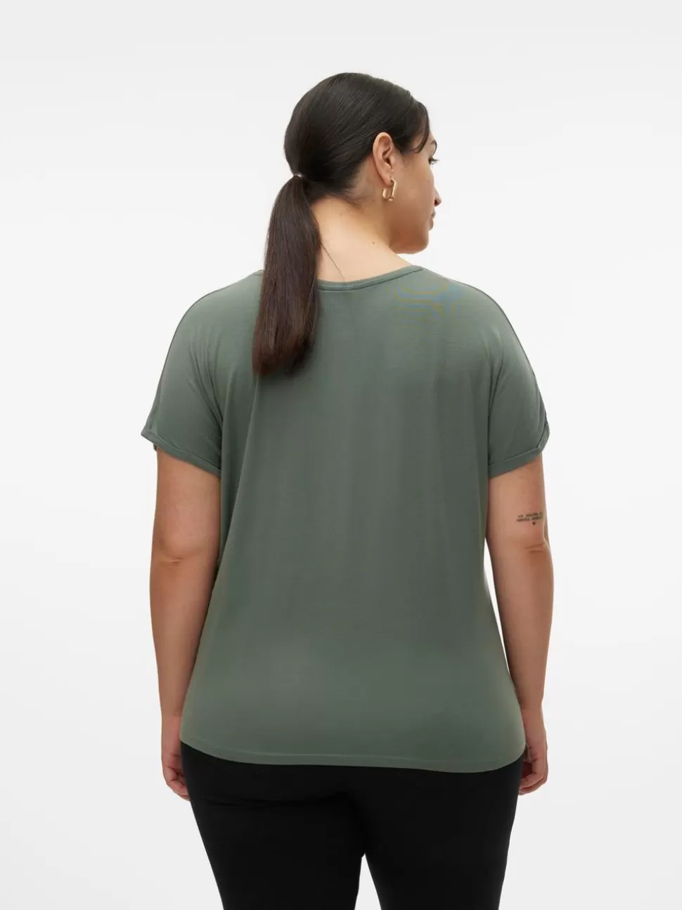 Toppar^VERO MODA VMAYA T-shirt Laurel Wreath