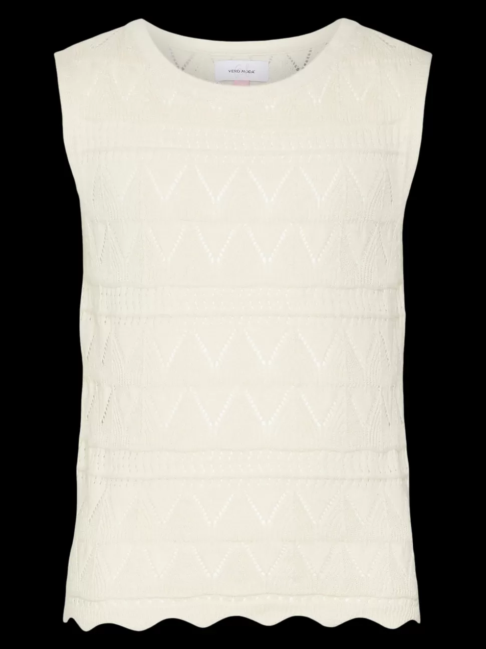 Toppar | Stickat^VERO MODA VMBALI Pullover Birch