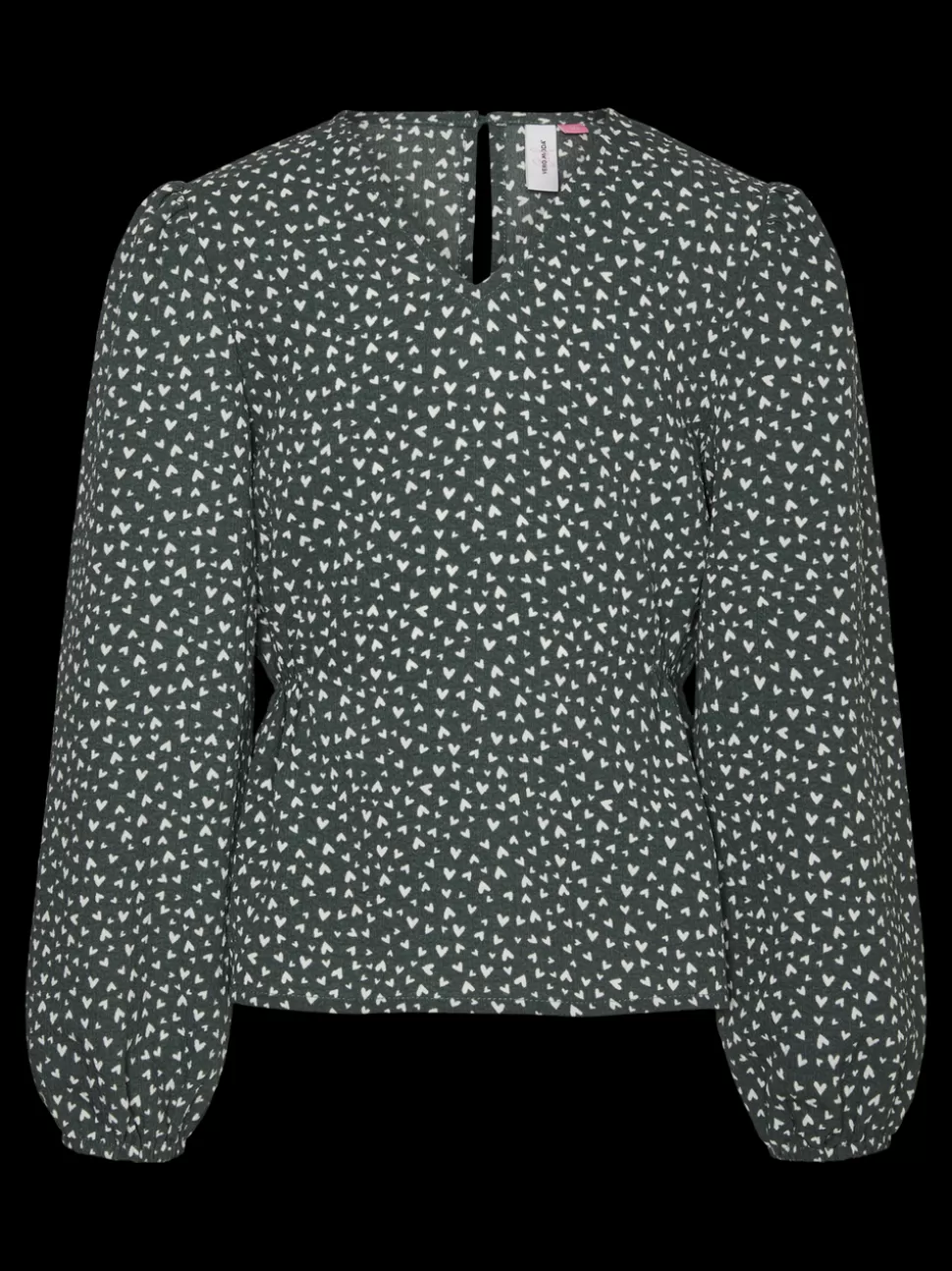 Toppar | Toppar^VERO MODA VMBANGY Topp Balsam Green
