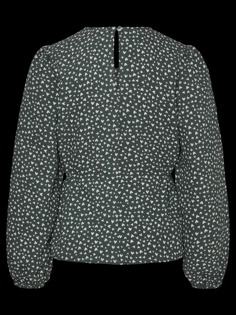 Toppar | Toppar^VERO MODA VMBANGY Topp Balsam Green