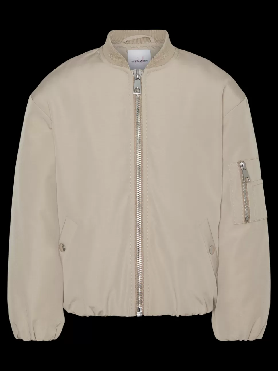 Jackor | Jackor^VERO MODA VMBARCELONA Jacka Silver Mink