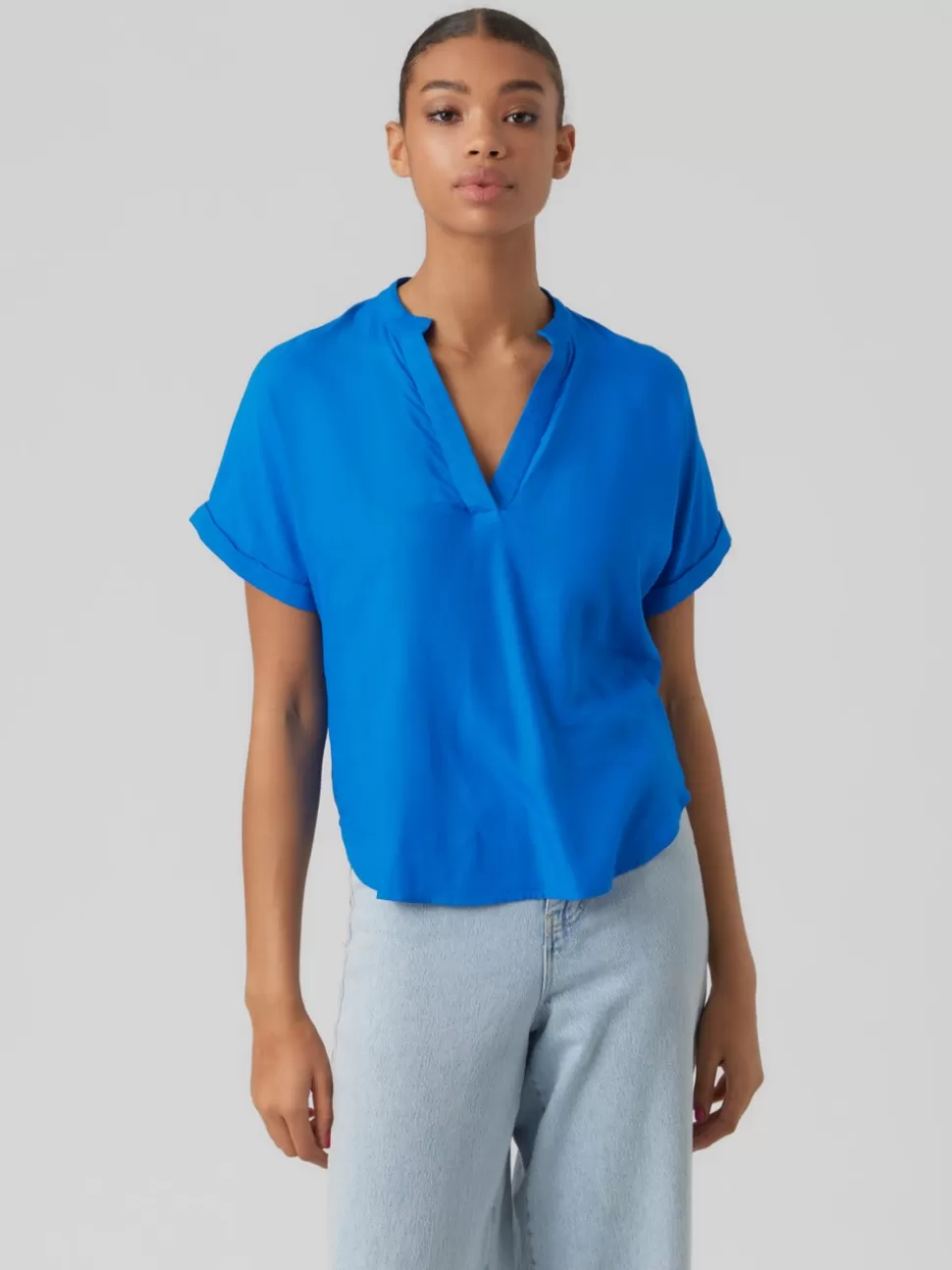 Toppar | Basics^VERO MODA VMBEAUTY Topp Skydiver