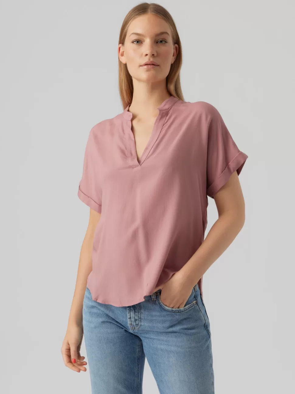 Toppar | Basics^VERO MODA VMBEAUTY Topp Nostalgia Rose