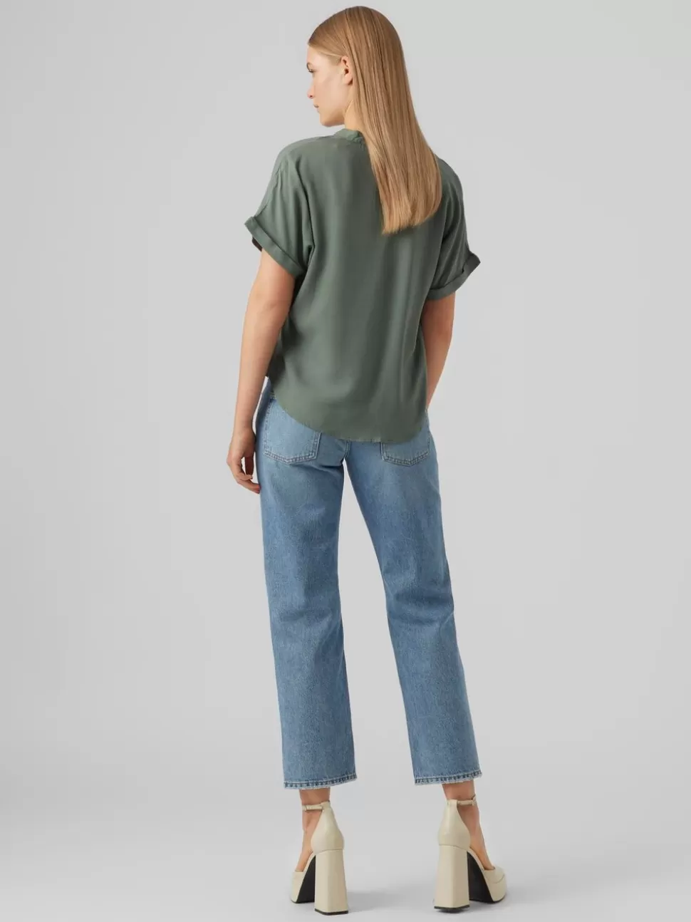 Toppar | Basics^VERO MODA VMBEAUTY Topp Laurel Wreath