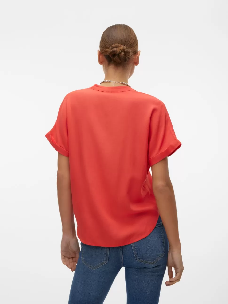Toppar | Basics^VERO MODA VMBEAUTY Topp Cayenne