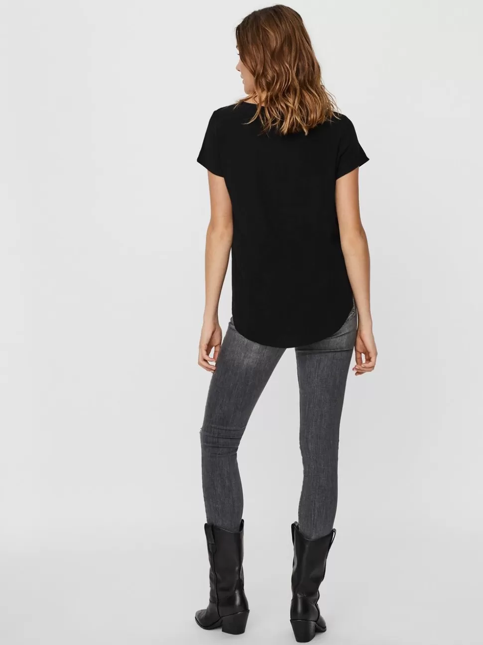 Toppar | Basics^VERO MODA VMBECCA Topp Black