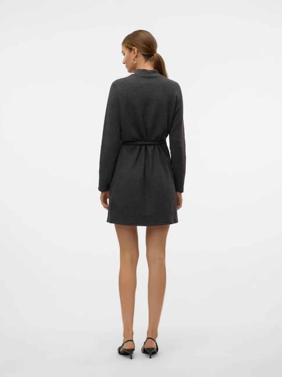 Klänningar^VERO MODA VMBELLA Kort Klänning Black