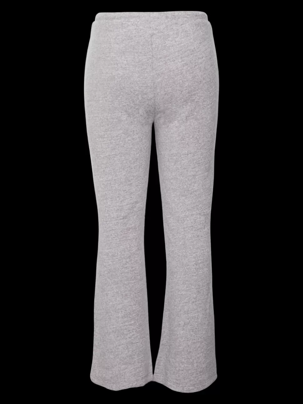 Byxor | Underdelar^VERO MODA VMBELLA Låg Midja Byxor Light Grey Melange