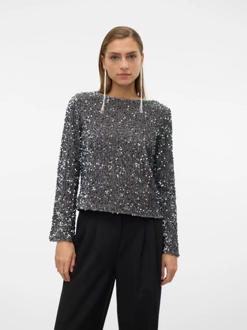 Festkläder | Toppar^VERO MODA VMBELLA Topp Griffin
