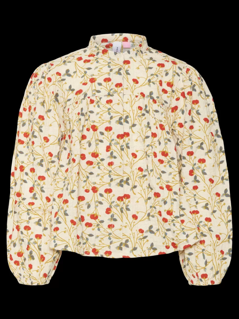 Toppar | Toppar^VERO MODA VMBIA Topp Oyster Gray