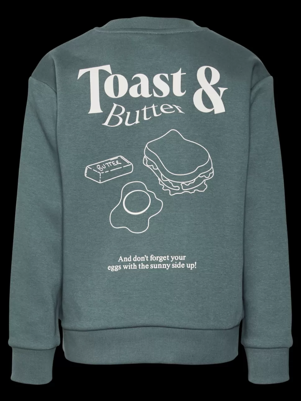Sweatshirts | Toppar^VERO MODA VMBITTE Sweatshirt Balsam Green