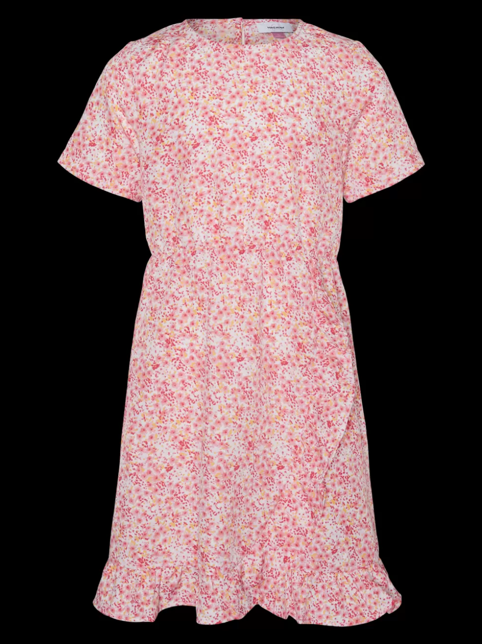 Klänningar | Klänningar^VERO MODA VMBLANCA Kort Klänning Orchid Bloom