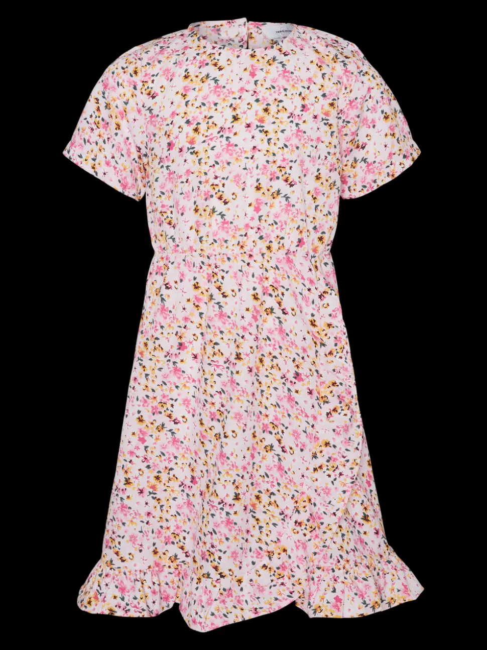 Klänningar | Klänningar^VERO MODA VMBLANCA Kort Klänning Parfait Pink