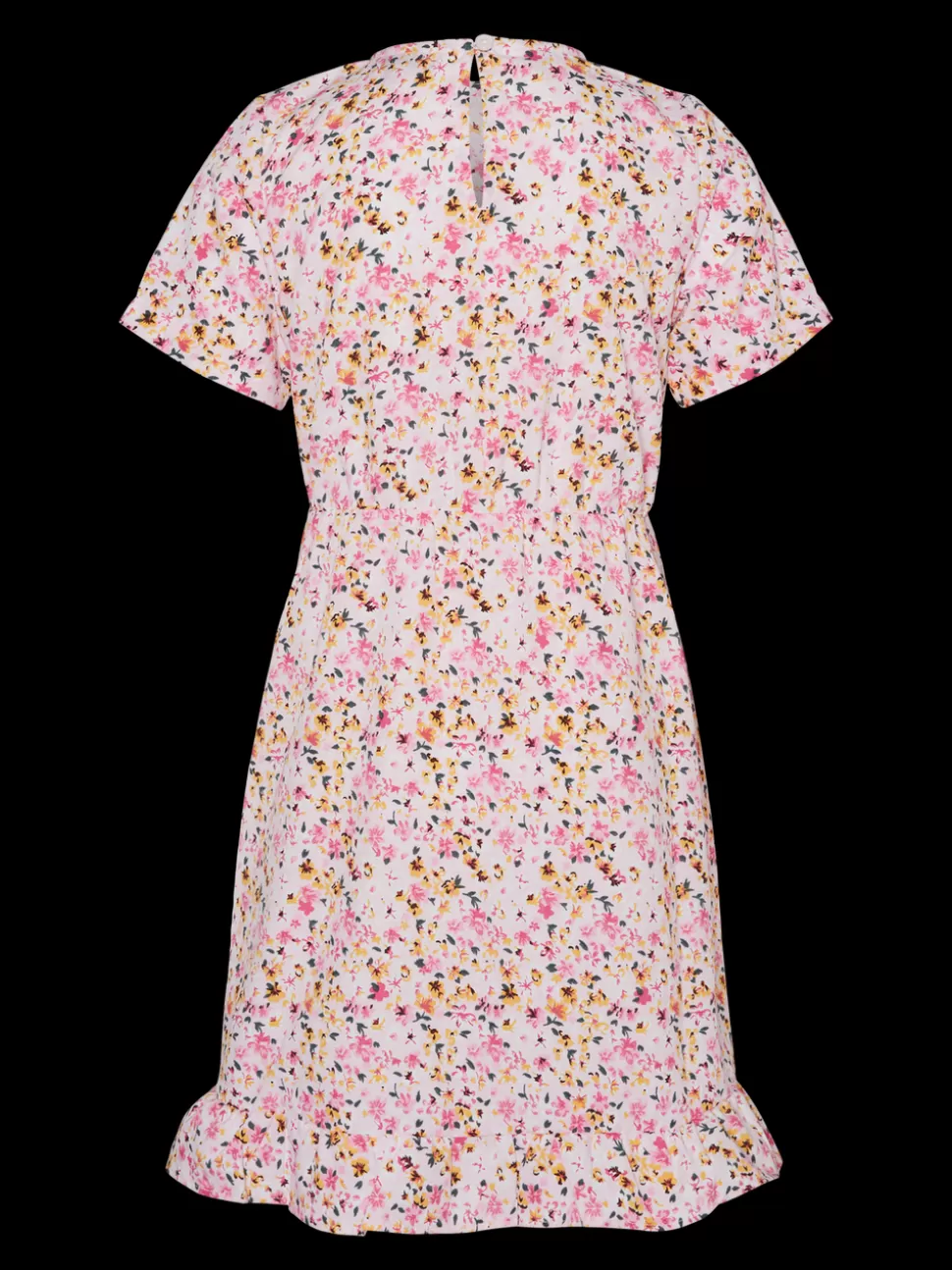 Klänningar | Klänningar^VERO MODA VMBLANCA Kort Klänning Parfait Pink