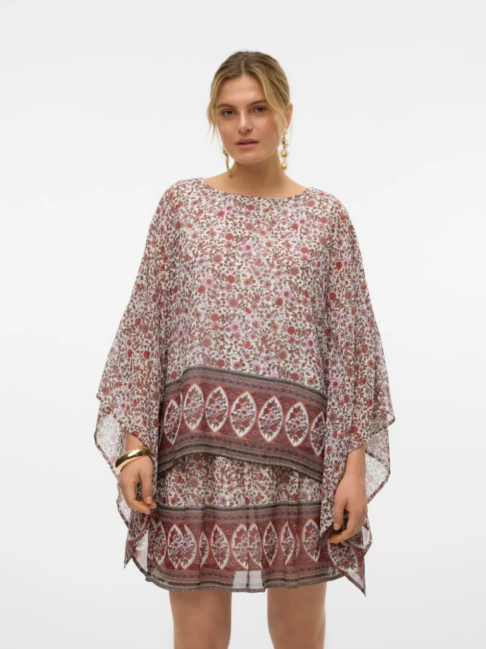 Klänningar | Toppar^VERO MODA VMBOHO Tunika Birch