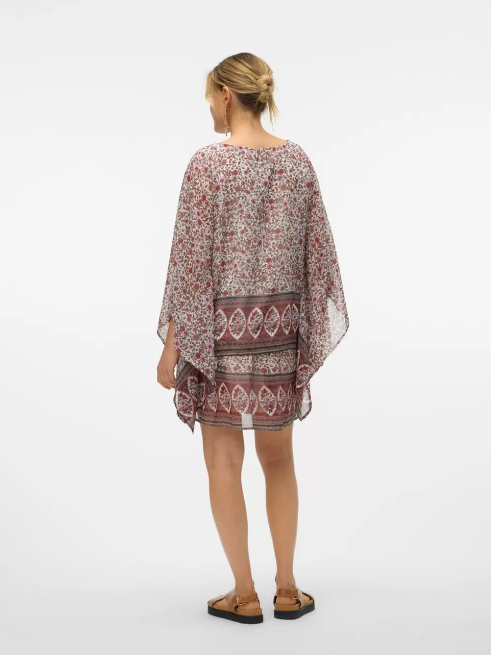 Klänningar | Toppar^VERO MODA VMBOHO Tunika Birch