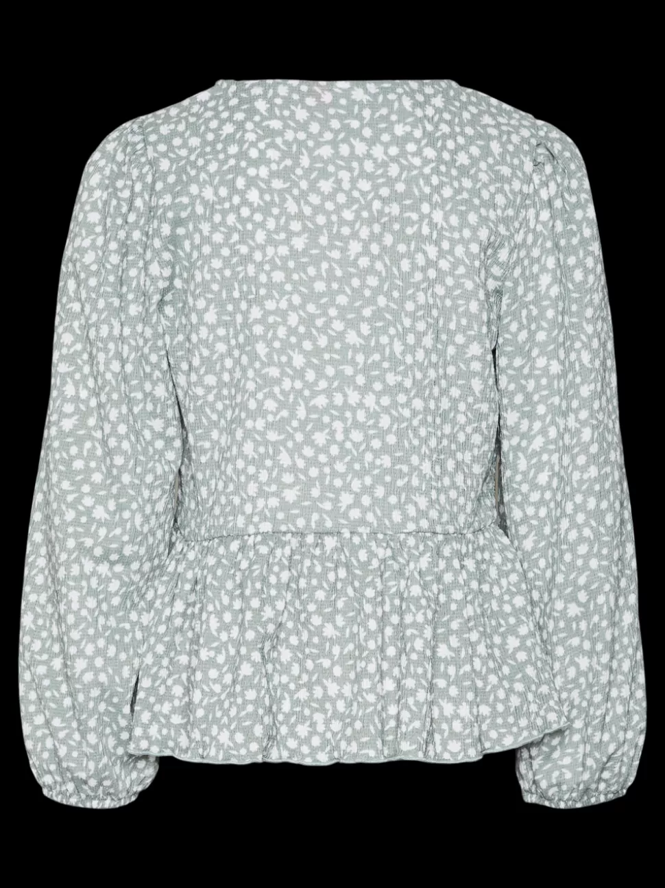 Toppar | Toppar^VERO MODA VMBONNI Topp Silt Green