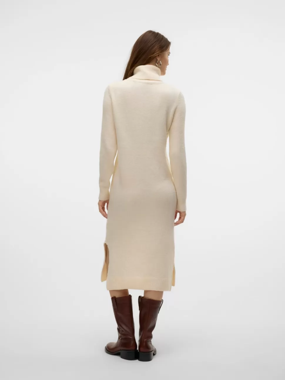 Klänningar^VERO MODA VMBOOM Midiklänning Birch