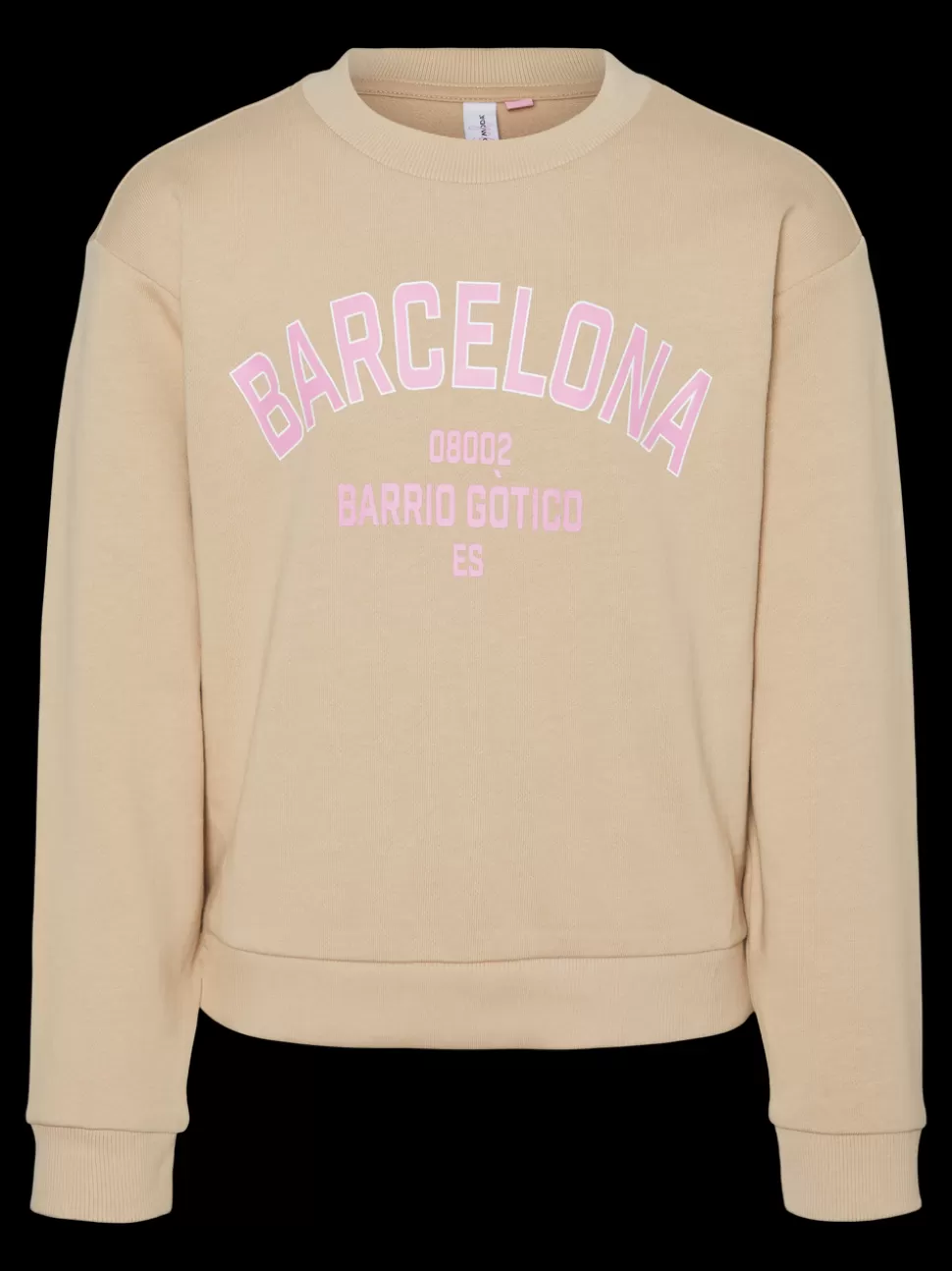 Sweatshirts | Toppar^VERO MODA VMBRENDA Sweatshirt Irish Cream