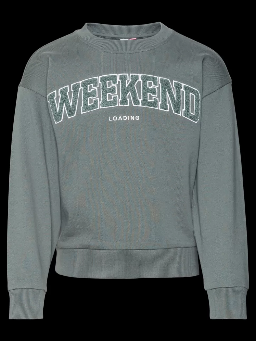 Sweatshirts | Toppar^VERO MODA VMBRENDA Sweatshirt Balsam Green