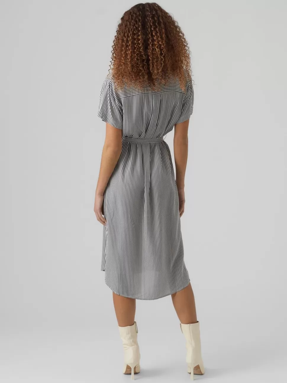 Klänningar | Basics^VERO MODA VMBUMPY Lång Klänning Snow White