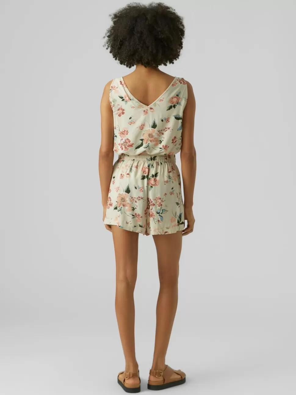 Shorts^VERO MODA VMBUMPY Shorts Birch