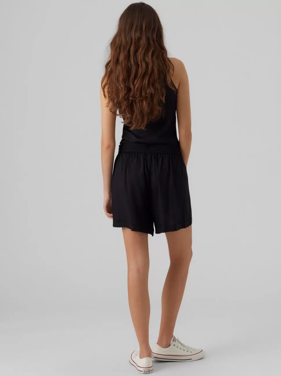 Shorts^VERO MODA VMBUMPY Shorts Black