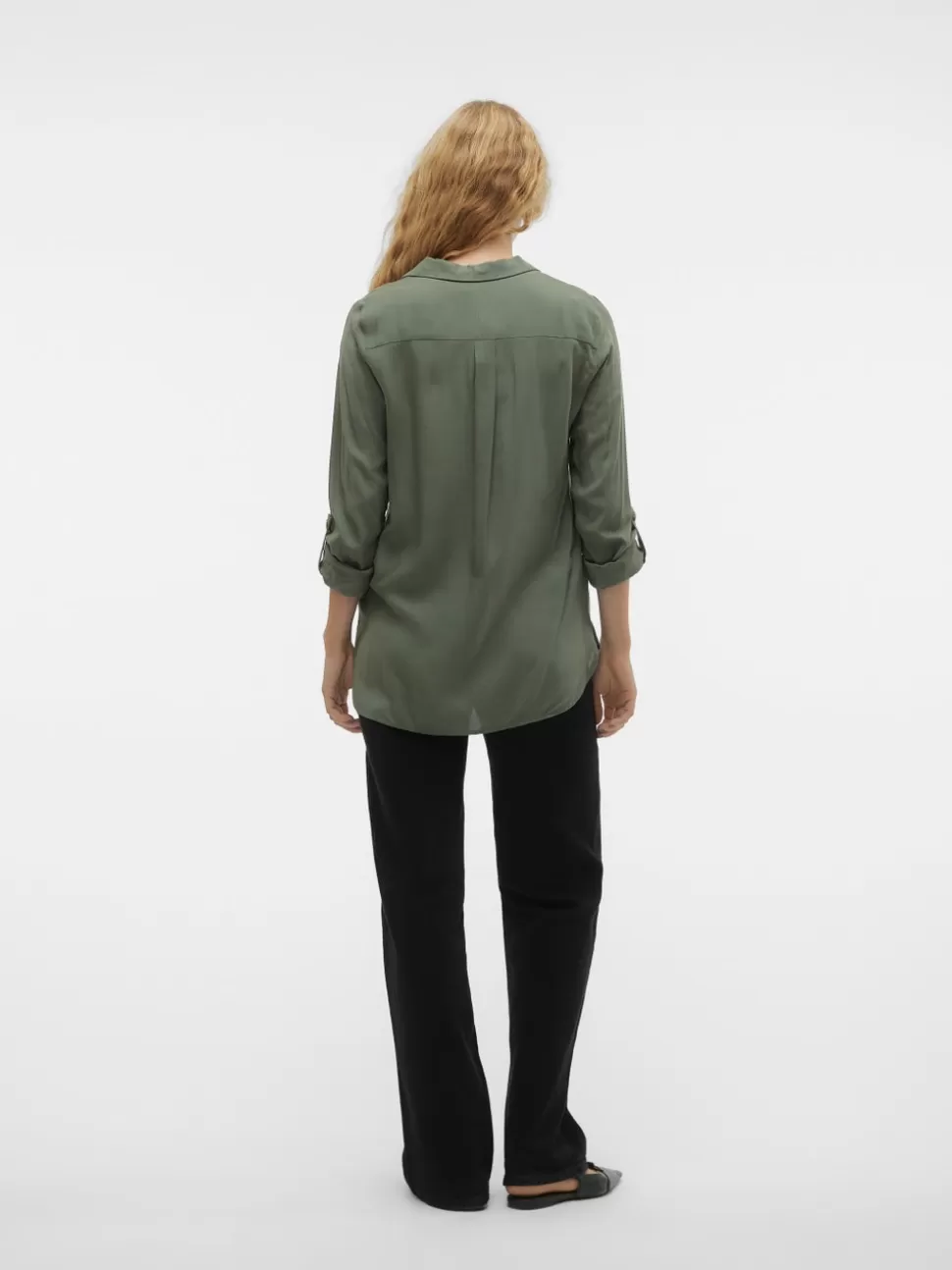 Skjortor | Basics^VERO MODA VMBUMPY Skjorta Laurel Wreath